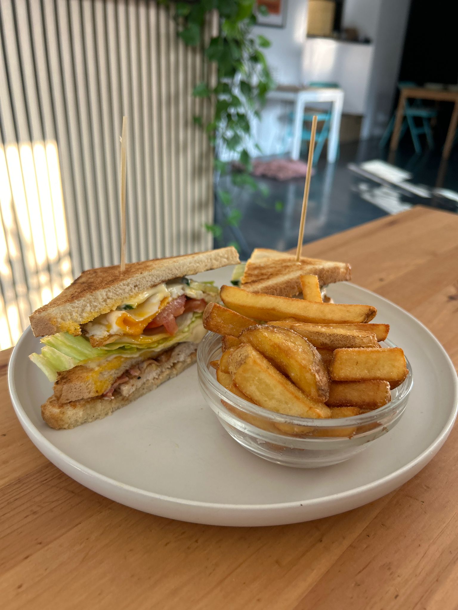 Club Sandwich