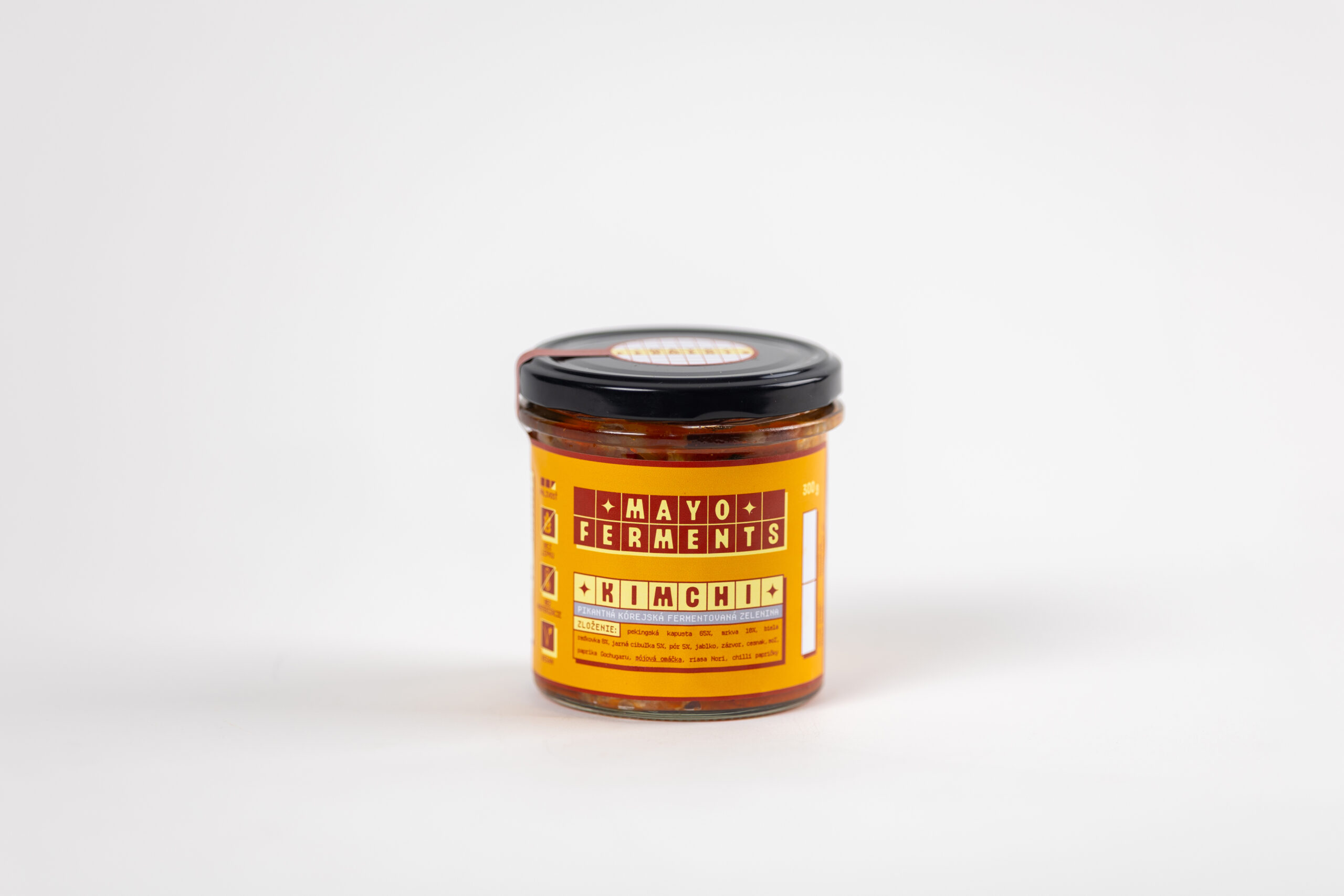 Kimchi 300g Pikant