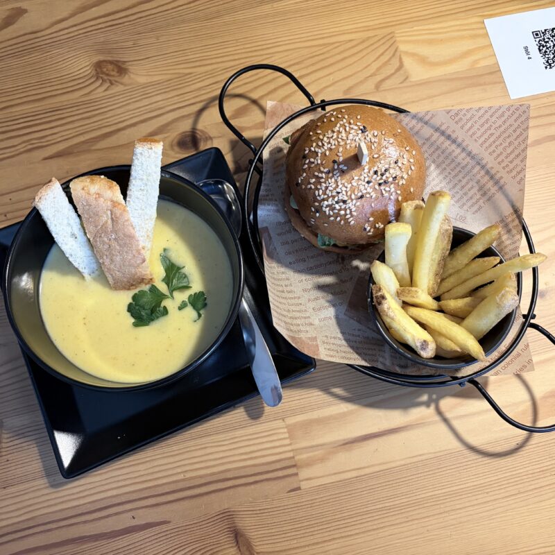 Obedové menu č2