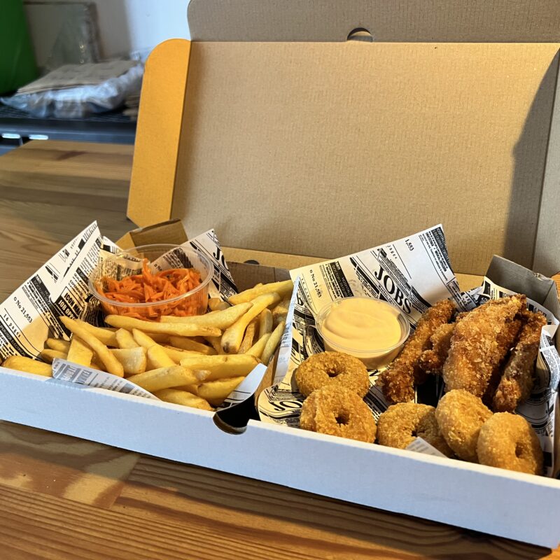 Grill Box